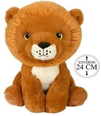 Ciuciubabka Pluszak Bozami Lew 24cm