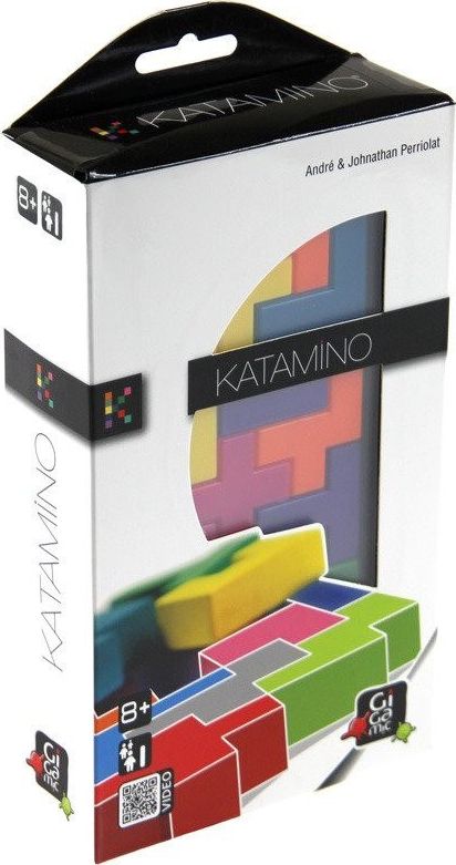 G3 Gra Katamino wersja podróżna