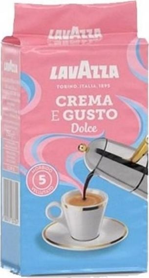 Kawa mielona Lavazza Crema e Gusto Dolce 250 g