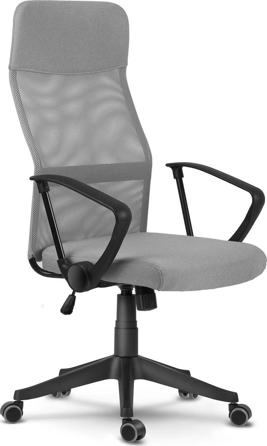 Krzesło biurowe Sofotel Sydney Popielate