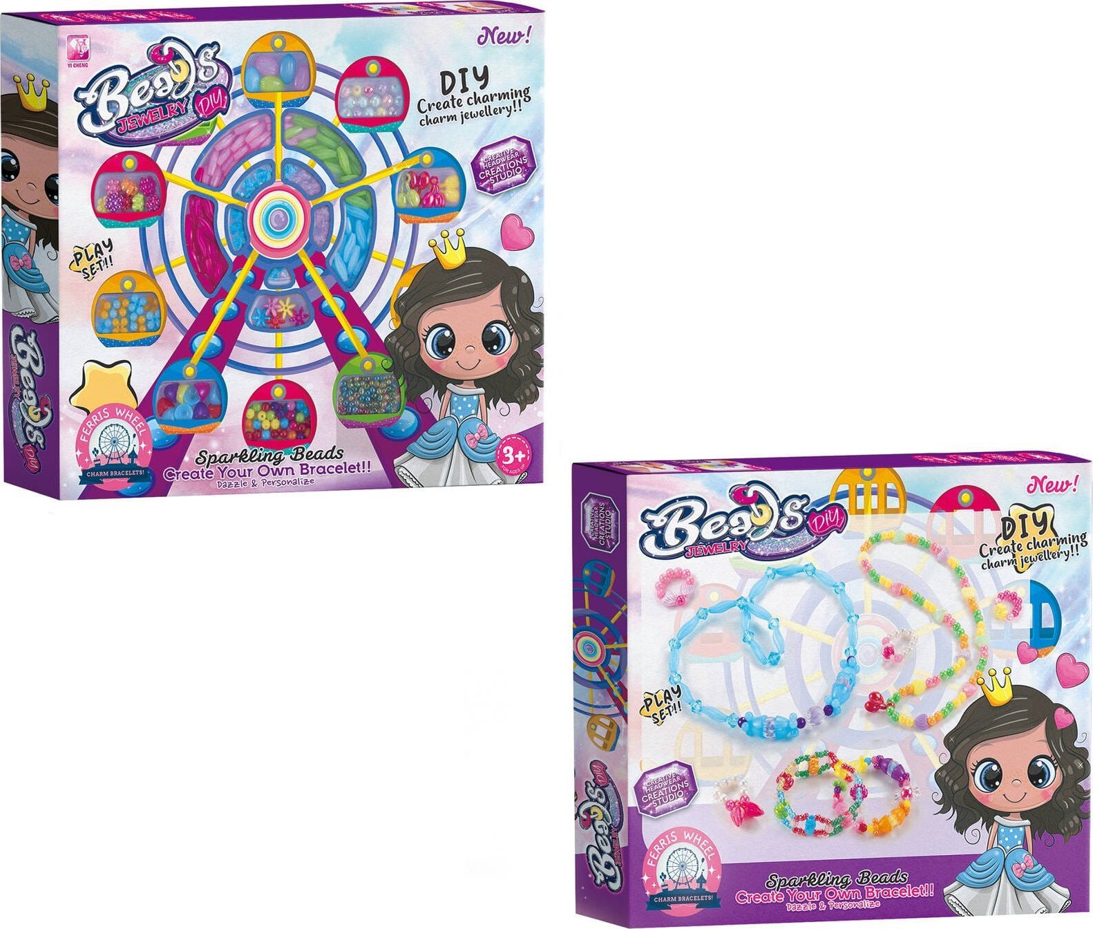 Trifox KORALIKI DO NAWLEKANIA