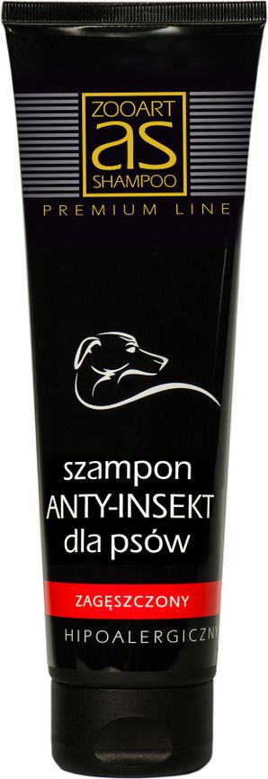 ZooArt Szampon anty-insekt dla psów AS Pemium - 300ml