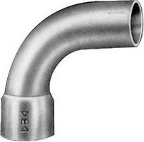 Conex Łuk miedziany 5001A 35/90 LZxLW