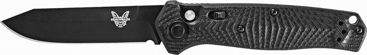 Benchmade Nóż Benchmade 8551BK Mediator