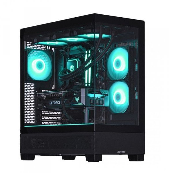 Actina View 7800X3D/32GB/2TB/RTX5080/850W