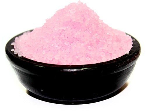 Domowe granulki zapachowe - Róża północy