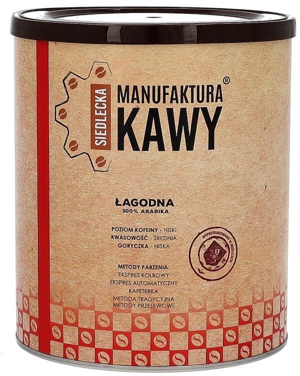 Kawa mielona SMK Mieszanka Łagodna 250g