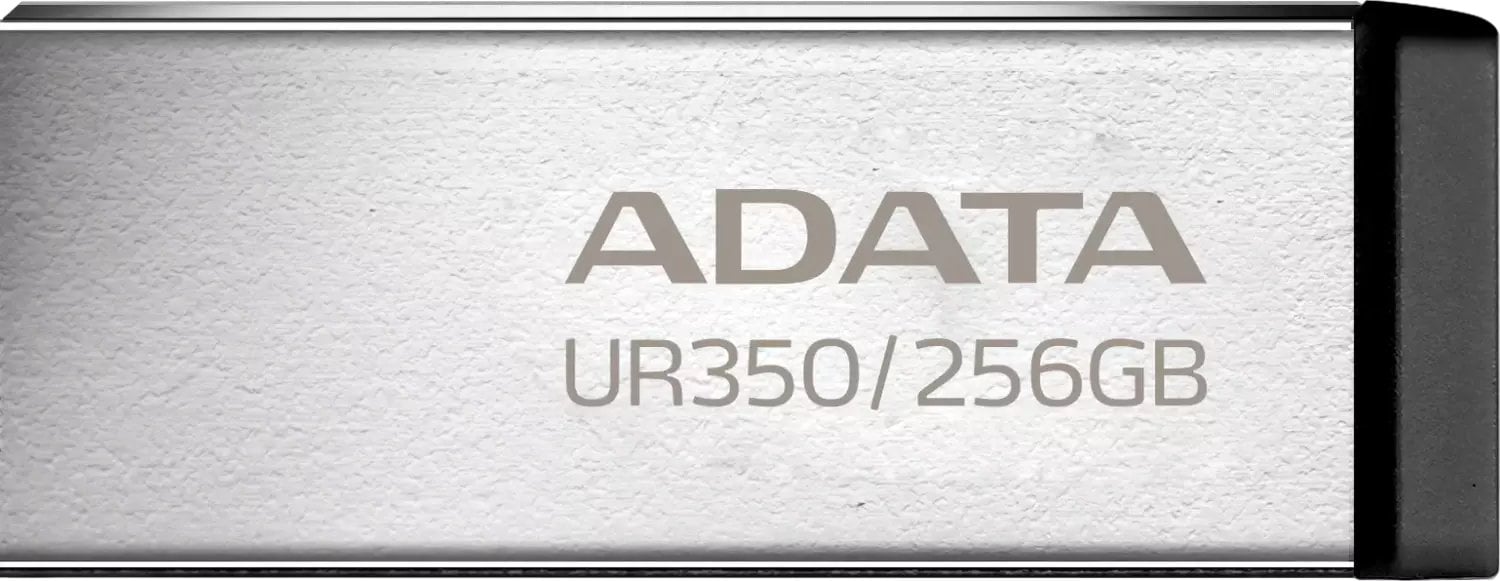 Pendrive ADATA UR350, 256 GB (UR350-256G-RSR/BK)