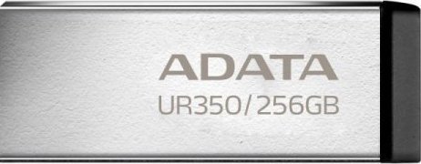 Pendrive ADATA MEMORY DRIVE FLASH USB3.2 256G/UR350-256G-RSR/BK ADATA