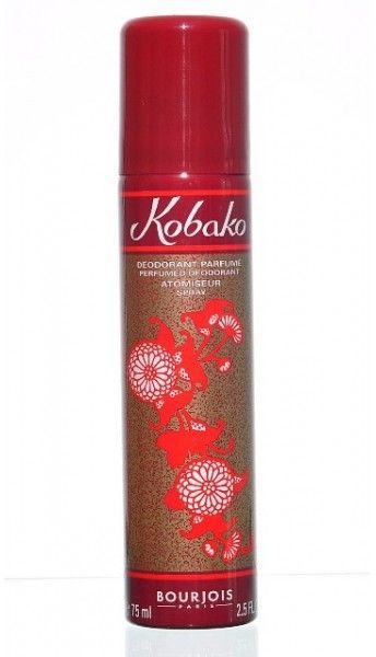 Bourjois Paris Dezodorant Kobaco 75ml
