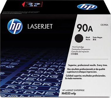 Toner HP 90A Black Oryginał (CE390A)
