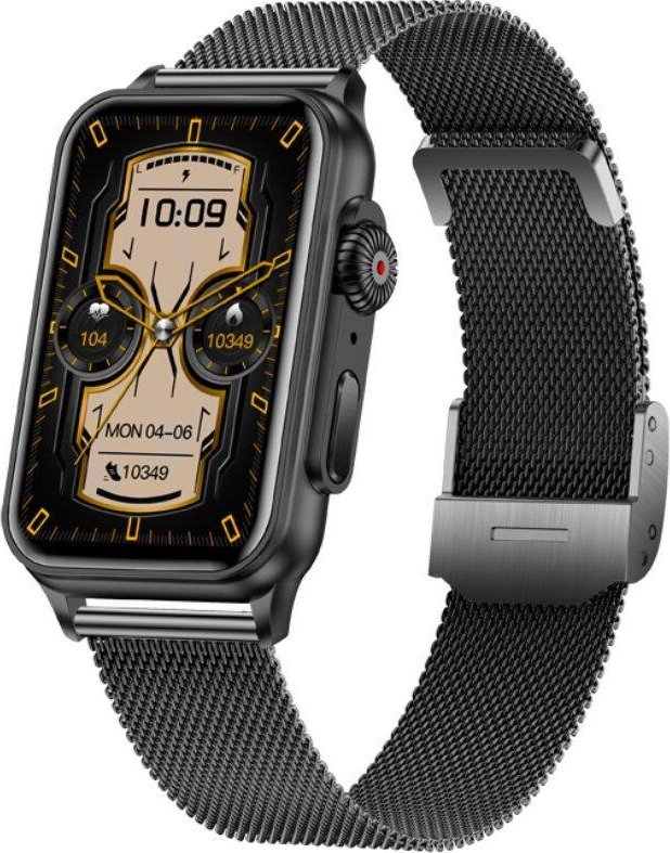 Smartwatch Rubicon RNCF06 Czarny