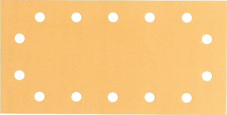 Bosch ARKUSZE ŚCIERNE 115*230MM G100 10PC