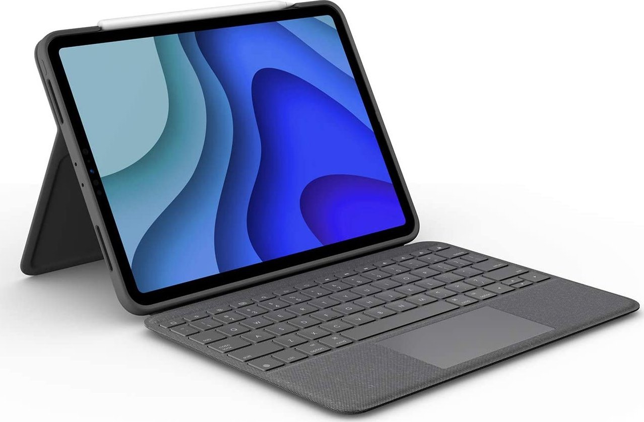 Logitech Logitech Folio Touch Universal Tastatur- und Foliohülle for iPad Pro 11" (920-009745)