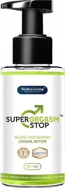 Medica MEDICA-GROUP_Super Orgasm Stop żel ułatwiający kontrolę orgazmu 150ml