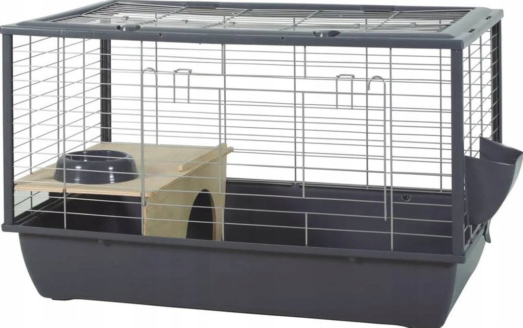 Zolux Neolife Connect dla królika i kawii szara (205440GRI)