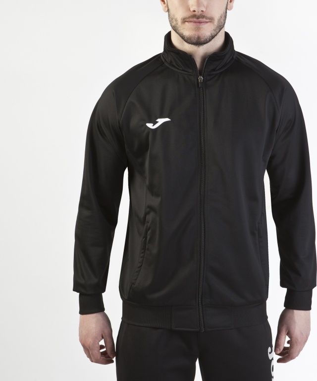 Joma Bluza piłkarska Combi czarna r. 116 cm (100086.100)
