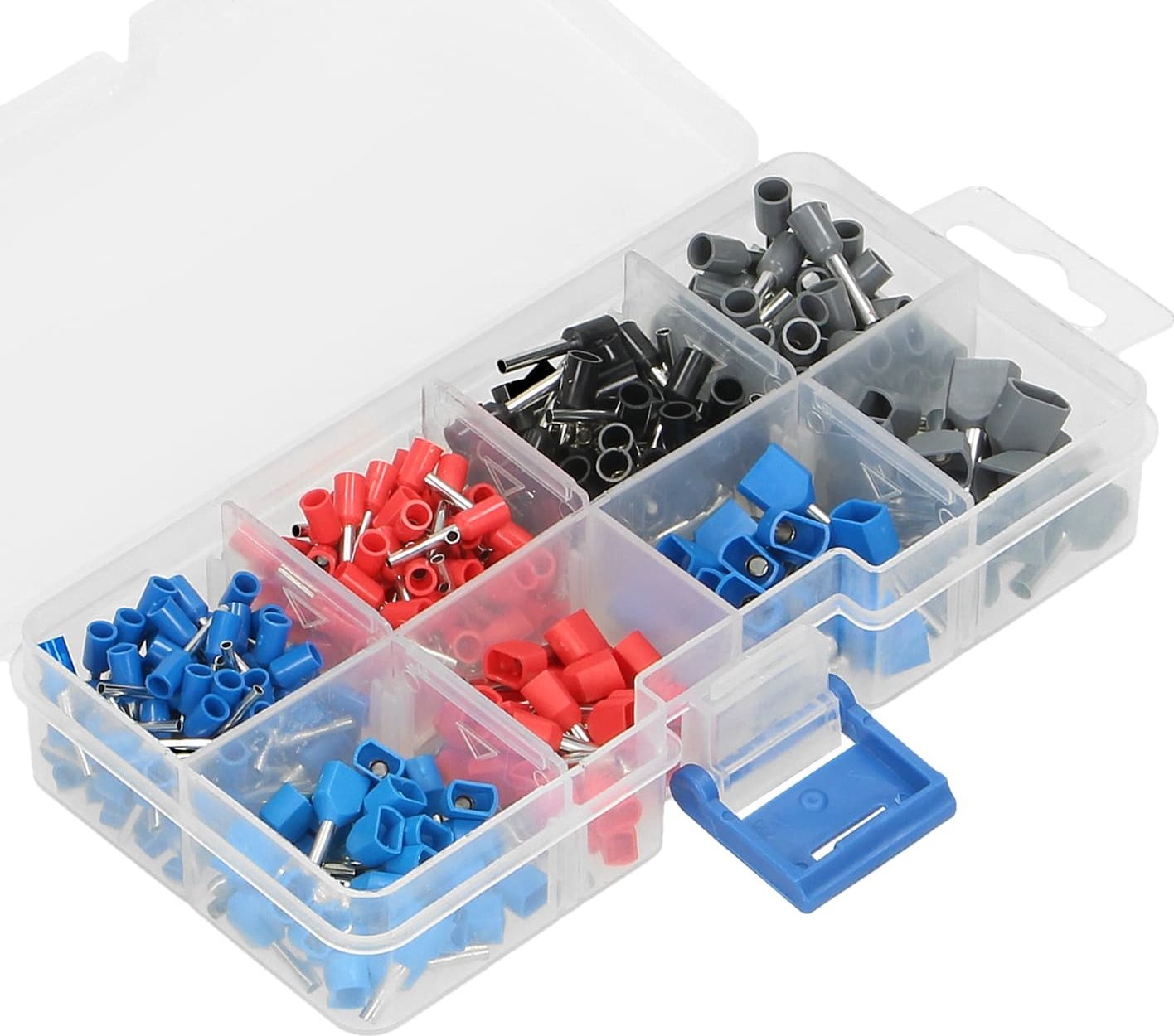 Orno Zestaw końcówek kablowych i tulejek Orno OR-KK-8111 350 szt.