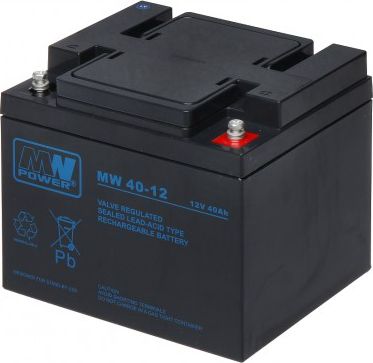 MW Power Akumulator 12V/40AH-MW