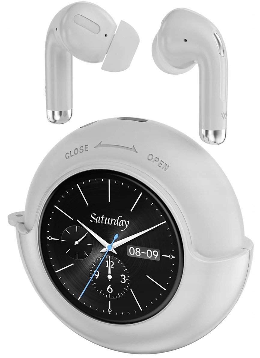 Słuchawki douszne Weofly LifeFits białe