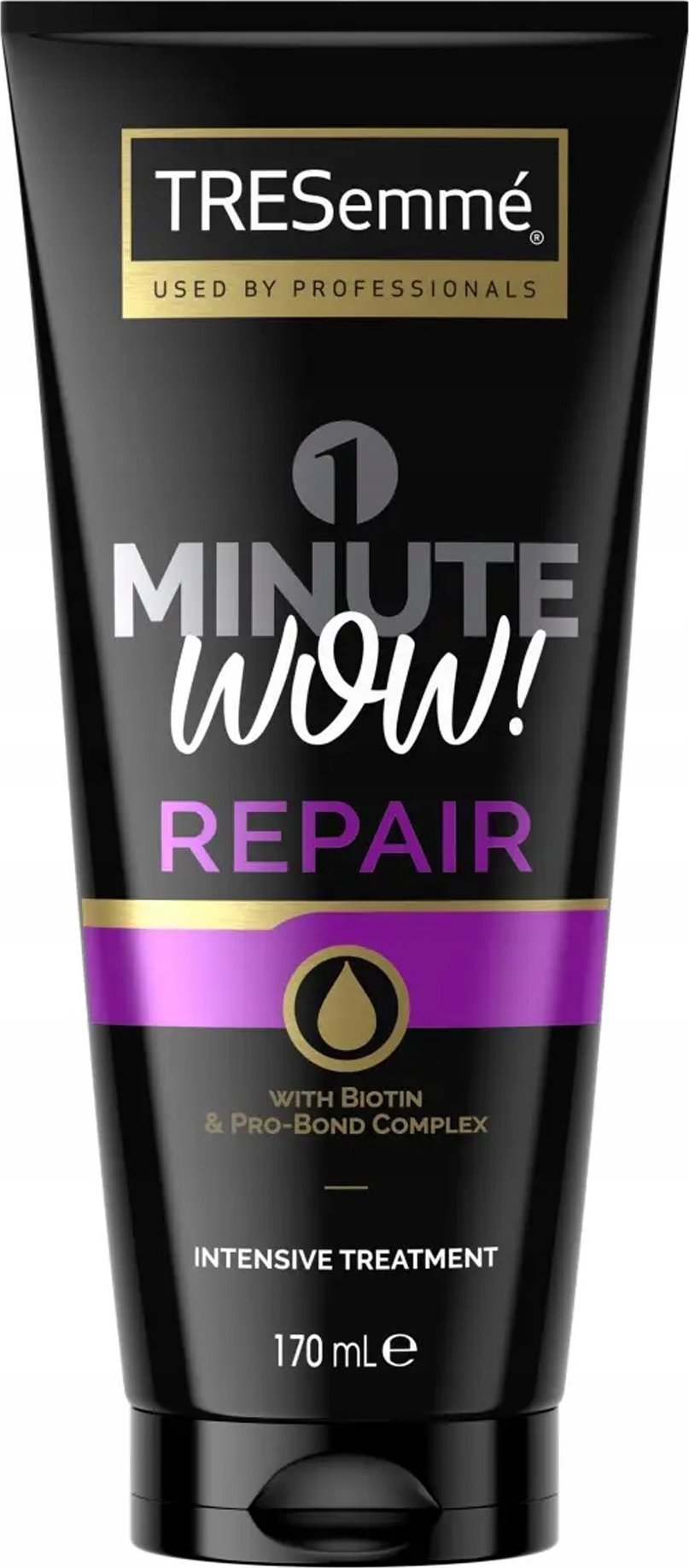 Osram Maska do włosów TRESemm 1Minute WOW REPAIR 170 ml