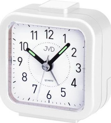 JVD Budzik prosty czytelny uniwersalny (SR105.7)