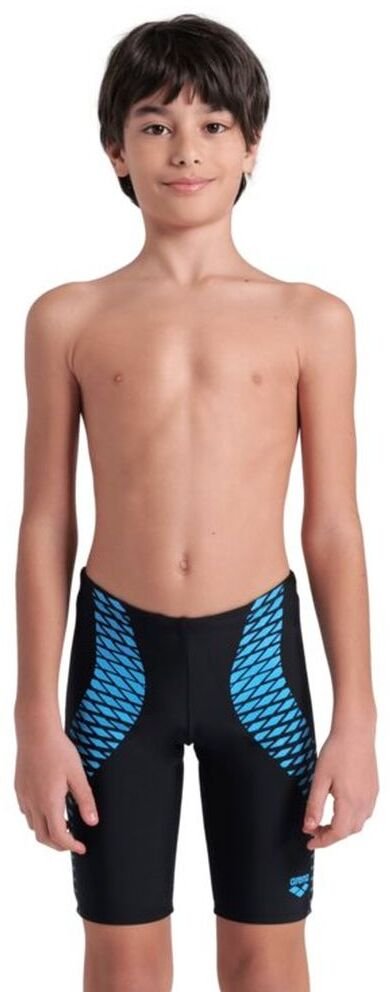 ARENA Boy S Openings Swim JAMM Purple Pulse/Lime Ice - 164