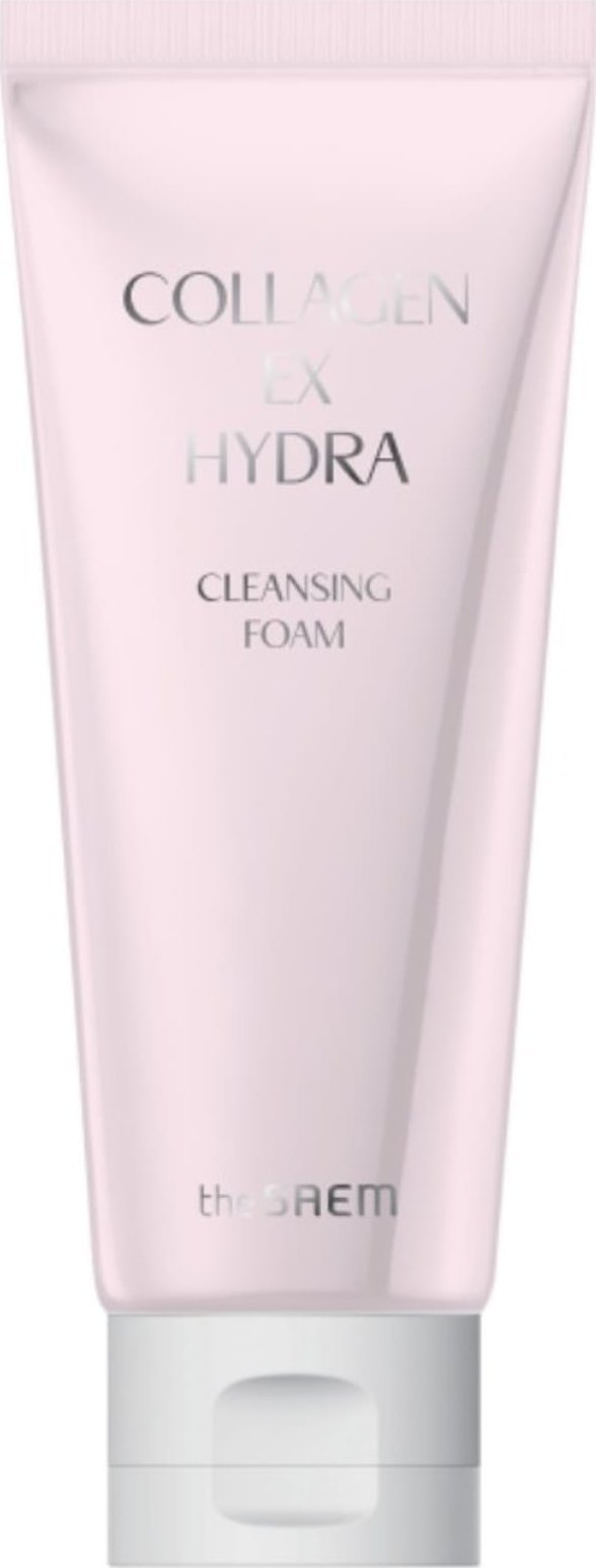 theSaem Collagen EX Hydra Pianka oczyszczająca do twarzy 100 ml