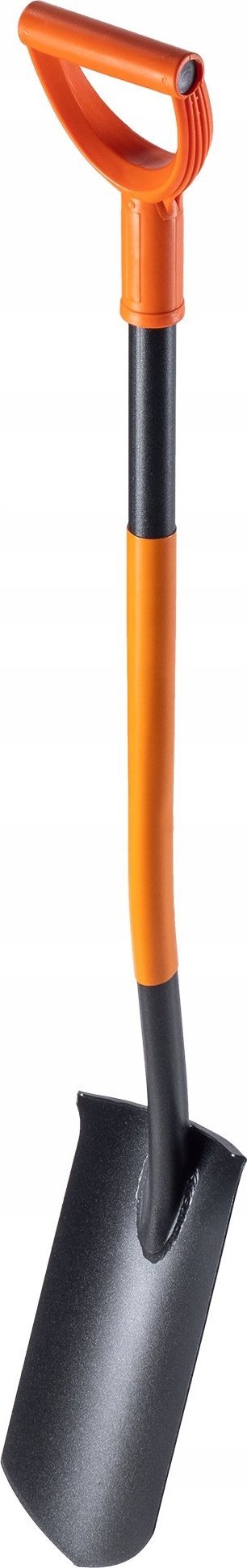 Kadax Szpadel Drenarski Ostry Hartowany Długi Dołownik