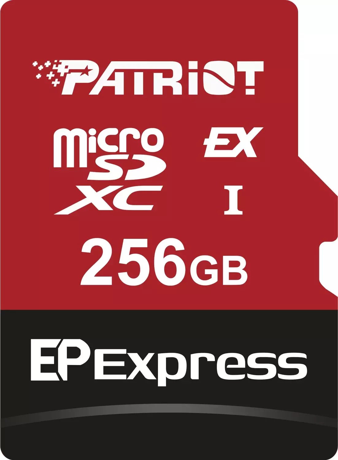 Karta Patriot EP Express MicroSDXC 256 GB Class 10 UHS-I/U3 V30 (PEF256GEPEXMCX)