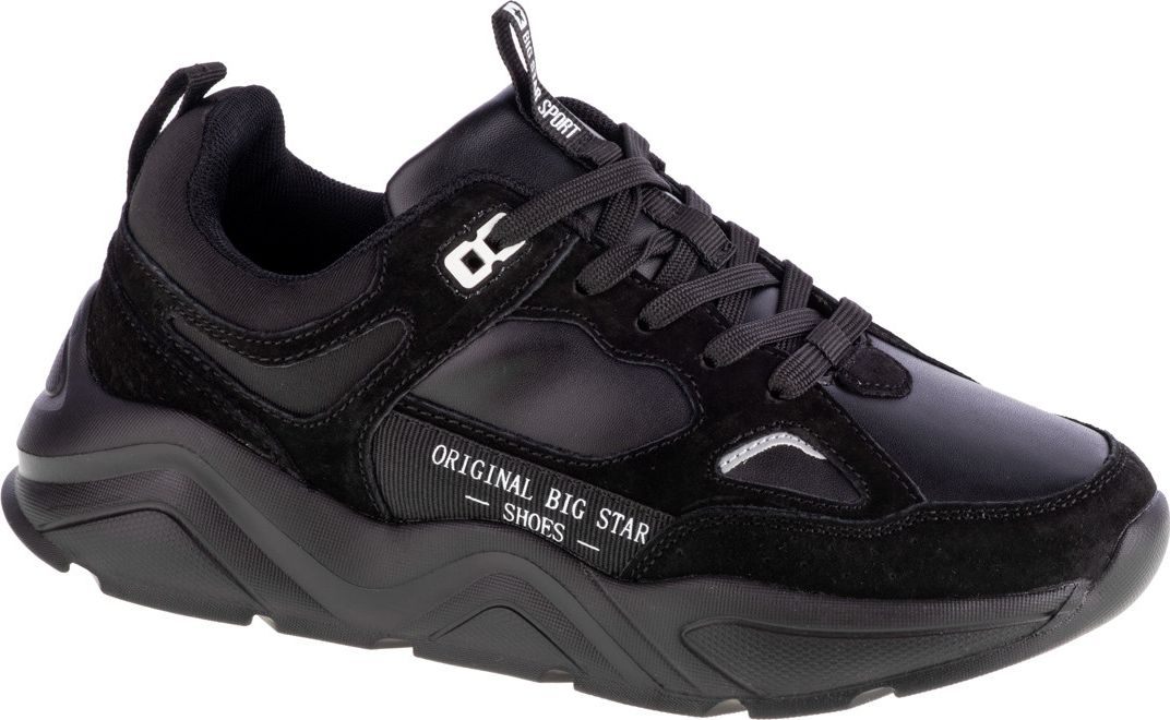 Big Star Big Star Shoes GG274654 Czarne 41