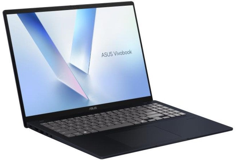 Notebook|ASUS|VivoBook Series|X1607CA-MB045W|CPU Core Ultra|u5-225H|1700 MHz|16"|1920x1200|RAM 16GB|SSD 512GB|Intel Graphics|Integrated|ENG|Windows 1