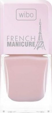 Wibo WIBO_French Manicure lakier do paznokci 3 8,5ml