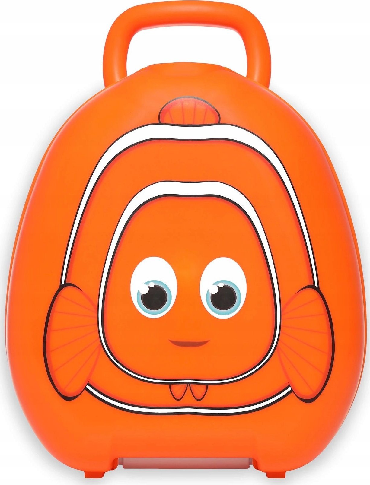 My Carry Potty Nocnik turystyczny Rybka pomarańczowy