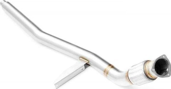 RM Motors Downpipe AUDI A6 2.7 3.0 TDI cat set II cz.