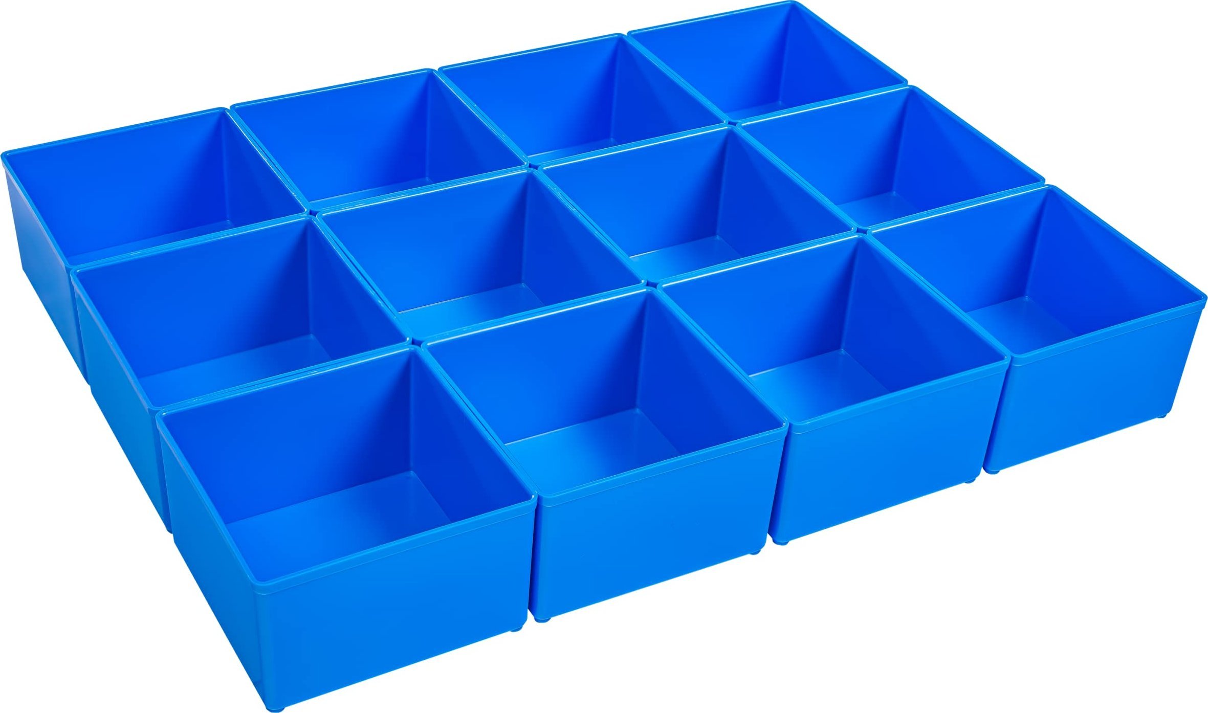 L-boxx i-BOXX/L-BOXX Zubehör Insetbox C3 blau 12 Stück