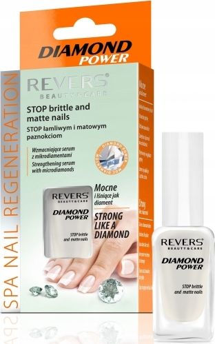 Revers Revers diamond power stop łamliwym paznokciom 10ml