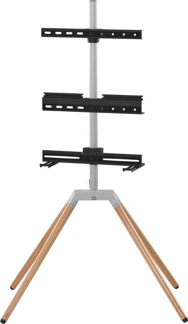 One For All One for All Quadpod TV Stand 70 360 Grad light WM 7476