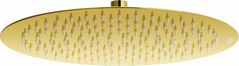 Deszczownica Mexen Slim 1-funkcyjna złoty