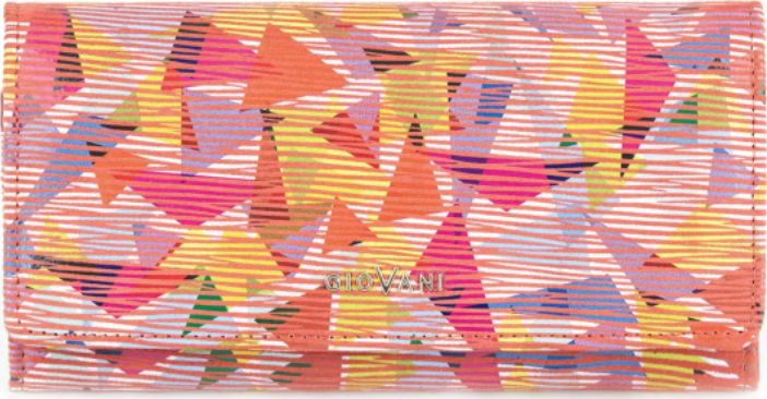 Giovani Portfel damski orquidea - giovani