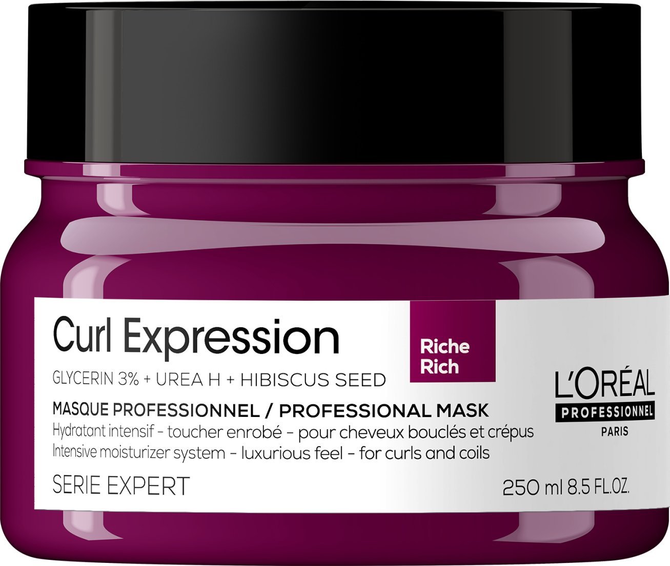 L'OREAL PROFESSIONNEL_Serie Expert Curl Mask bogata maska do włosów kręconych 250ml