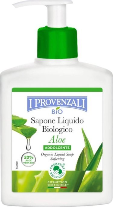 Provenzali Mydło w płynie I PROVENZALI aloesowe Organic Aloe 250ml