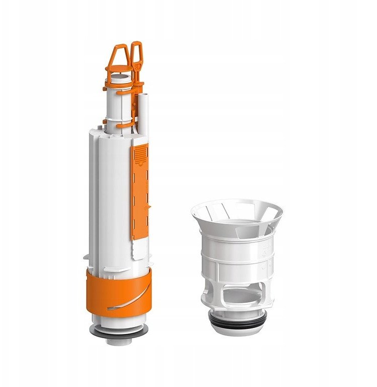 Cersanit Mechaniczny Zawór Spustowy AQUA SYSTEM 50