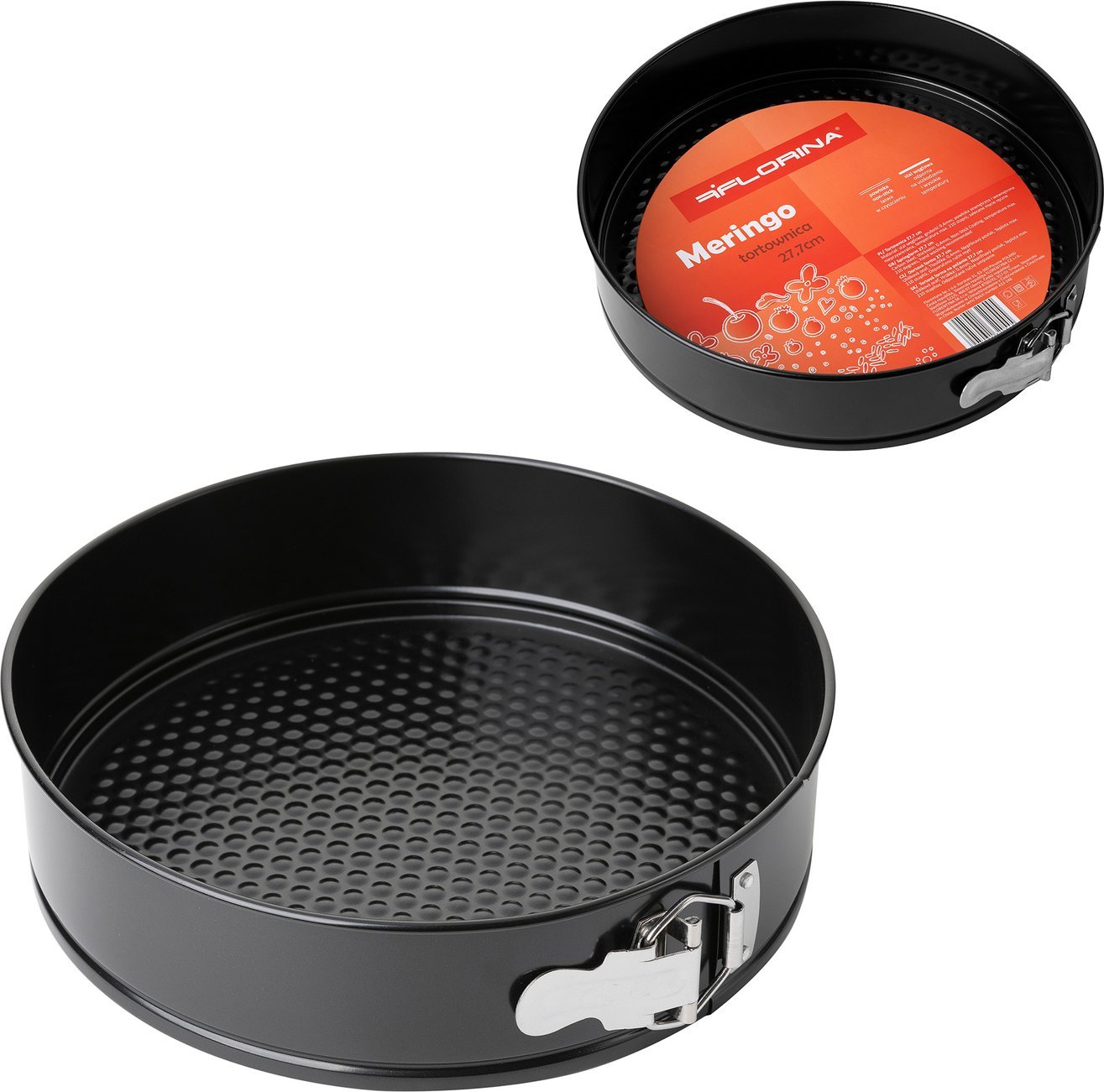 Florina Tortownica Meringo 27,7 cm