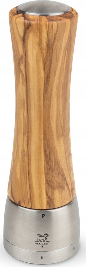 MADRAS Młynek do pieprzu 21 cm drewno oliwne