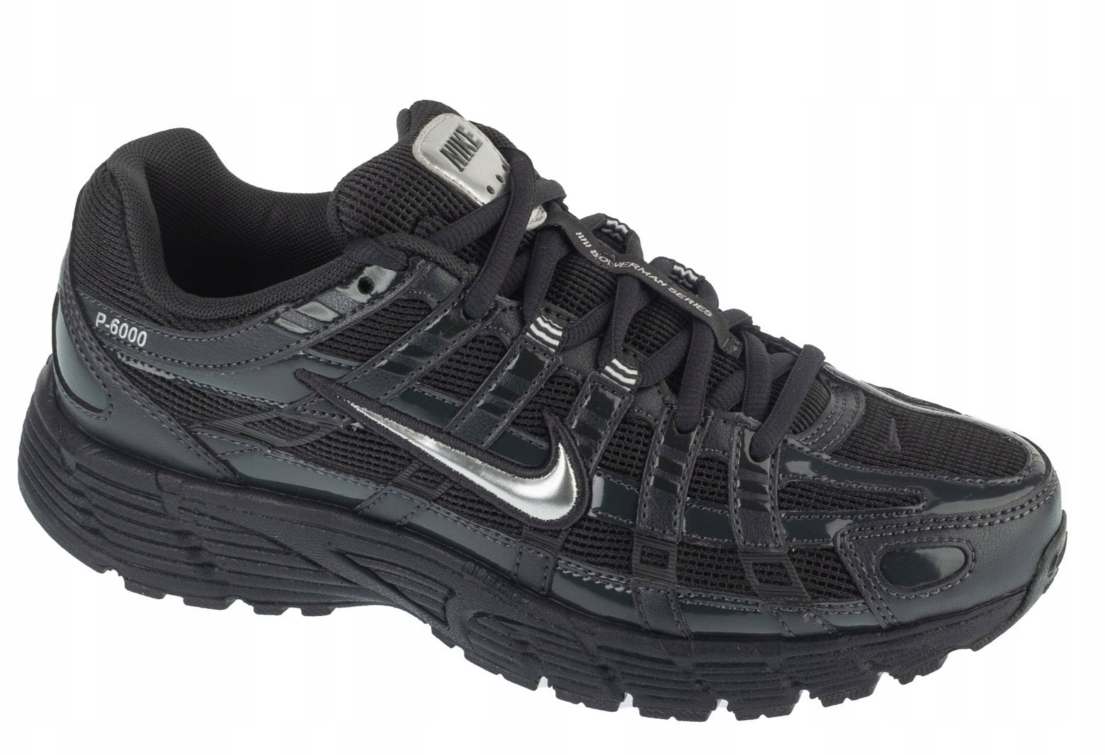 Nike W P-6000 IF6137-001 Czarny 45