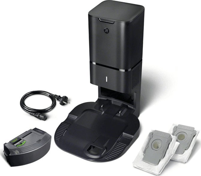 iRobot Stacja ładowania Clean Base do iRobot Roomba i7