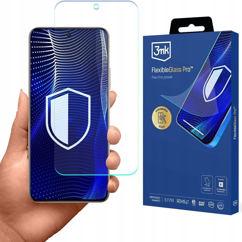 Oppo Reno 13 - 3mk FlexibleGlass Pro