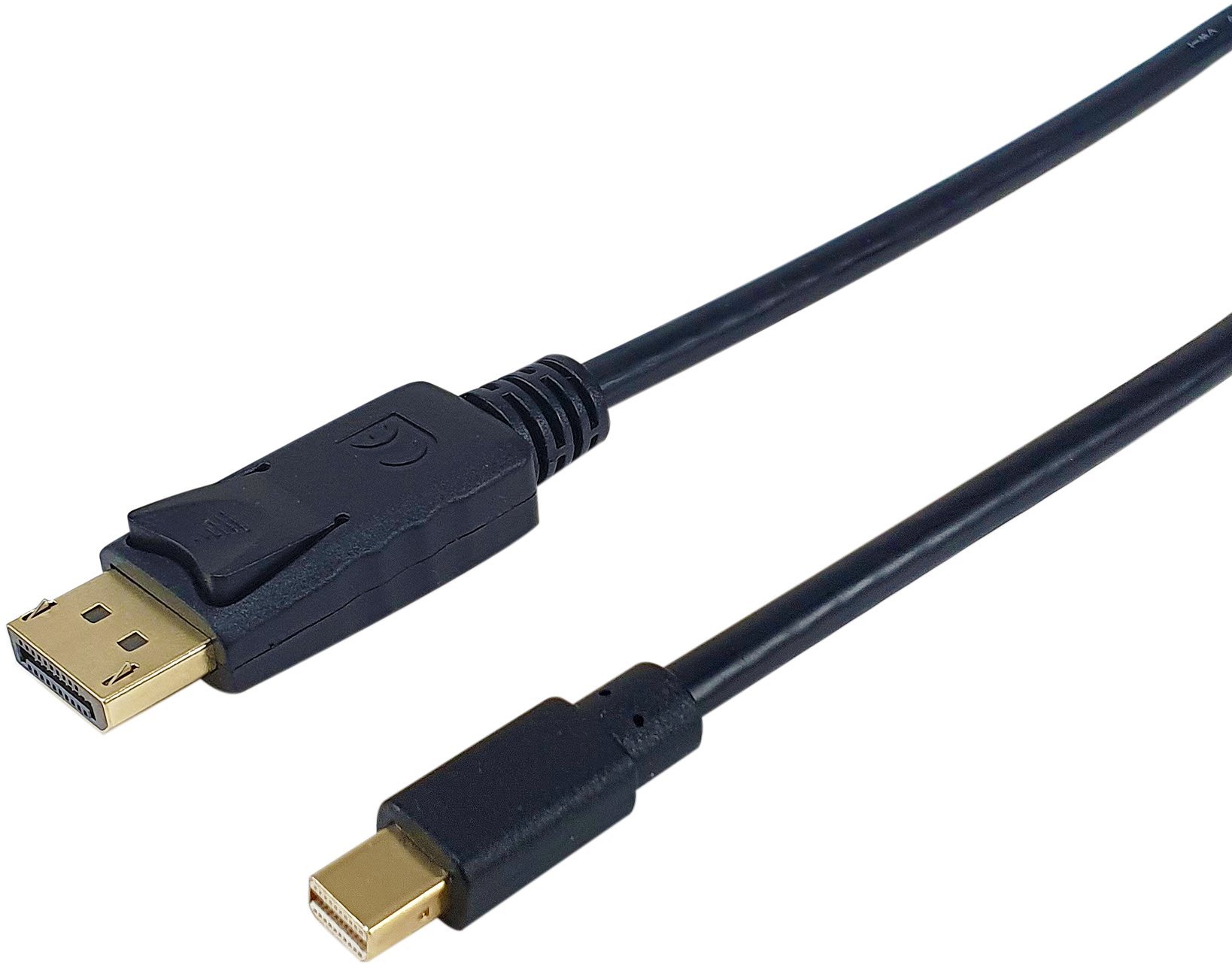 System przekazu sygnału AV Equip Equip DisplayPort Mini -> DP St/St 2.0m 4K/60Hz komp.HDCP sw