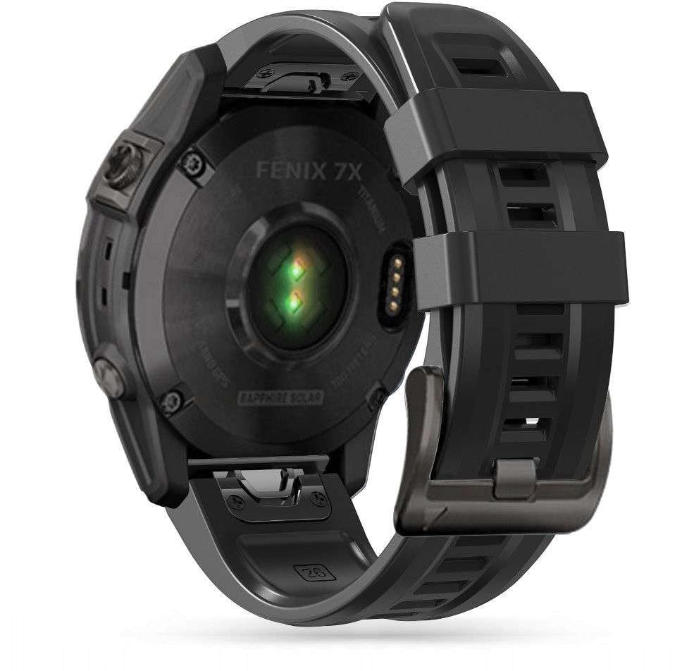Tech-Protect Pasek Tech-protect Iconband Garmin Fenix 5/6/6 Pro/7 Black